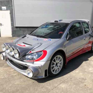 Peugeot 206 s16 WRC