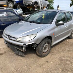 Total Care Peugeot 206