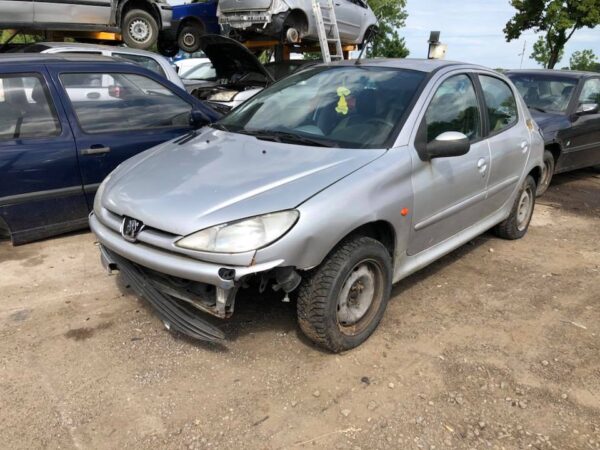 Total Care Peugeot 206