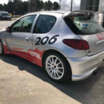 Peugeot 206 s16 WRC